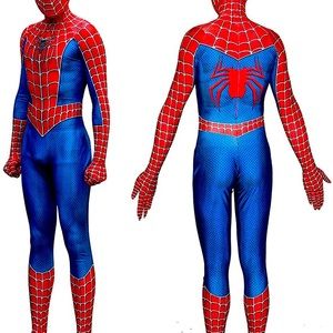Spiderman suit